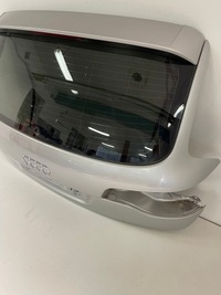 фото thumb №12, Audi q7 4l крышка крышка багажника багажника ly7g серебристый