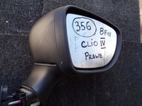фото thumb №7, Зеркало правое renault clio iv 9 pin europa