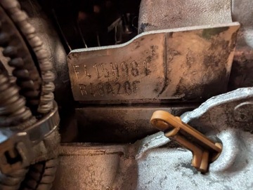 фото thumb №12, Двигатель комплектный форсунки турбина mini f57 2.0i b48a20f 2018-2021