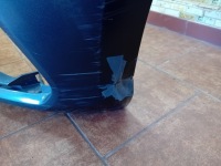 фото thumb №6, Бампер перед renault clio v 5 rs 2019 2020 2021 2022