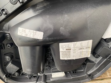 фото thumb №7, Оббивка боковина двері лівий зад bmw x3 g01