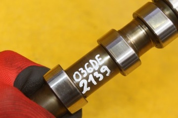 фото thumb №12, Вал розподільний вал випускний vw golf iv bora seat leon 1.6 b 16v 036de