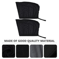 фото thumb №6, Захист сонцезахисна автомобіля авто zasłon