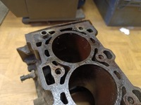 фото thumb №6, Блок двигуна opel astra h 315032144