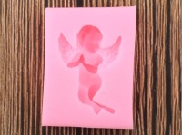силиконовая форма ANGEL сахарная паста