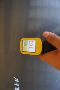 фото thumb №4, Капот кришка двигуна vw touran org lak