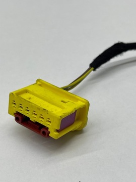 фото thumb №7, Audi volkswagen seat skoda штекер разъём соединитель + шланг 7l0972776a