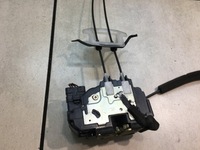 фото thumb №6, Замок двері правий перед nissan murano i z50 4 pin