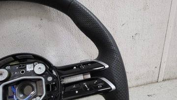 фото thumb №8, Mercedes gle gls amg w167 x167 рестайлінг 24r кермо пелюстки нова a0040054099