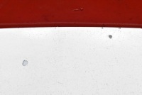 фото thumb №6, Капот кришка двигуна біла renault trafic 2 ii рестайлінг 06-15