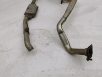 Toyota yaris 2007 гаситель к webasto с Разборки, фото thumb