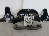 фото thumb №6, Бампер передній перед капот балка крила peugeot 107 ezx