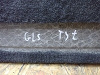 фото thumb №7, Підлога обшивка багажника mercedes gls ii x166 3.0 17r a1666808803 9187