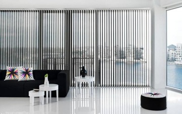 Żaluzje pionowe vertical - na wymiar do 210x160