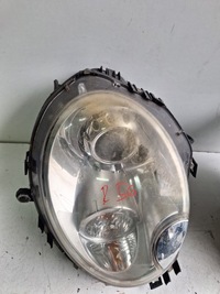 фото thumb №2, Mini cooper s r56 06-10 лампа ліва ксенон uk