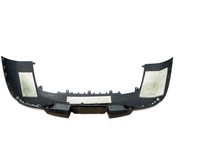 фото thumb №12, Бампер задній, дифузор, накладка, спойлер, хром mercedes eqs w297 amg 443