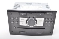 фото thumb №1, Opel zafira b ii corsa d радио 13440091 lift