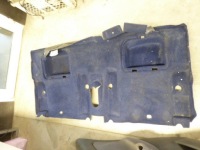 фото thumb №2, Berlingo i partner lift коврик обшивка пол задняя