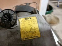 фото thumb №10, Лампа перед права mercedes w202 2028202461 bosch