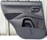 фото thumb №1, Peugeot 4007 07 r обшивка дверь левый задняя eu