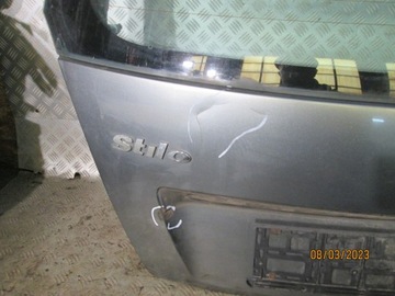 фото thumb №2, Кришка задня багажника fiat stilo 3d