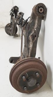 фото thumb №3, Подвешивание задние балка ось зад daihatsu sirion i