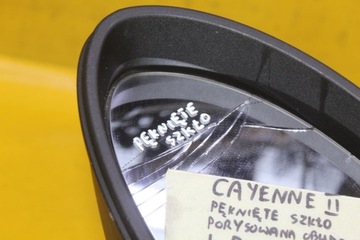 фото thumb №14, Зеркало левый перед 12 pin porsche cayenne ii 7p5971469n 7p5857501e