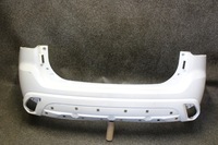 фото thumb №1, Outlander iii lift 15-18 бампер задняя задний