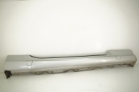 Накладка  порог левая правая порог цвет 744 mercedes sl r230 Киев, фото thumb