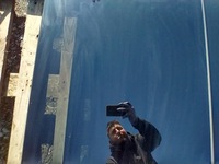 фото thumb №7, Audi q7 4l рестайлінг люк панорама комплектний 4l0959591