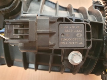 фото thumb №6, Колектор повітропровід всмоктуючий ford fiesta mk7 1.0b ecobost