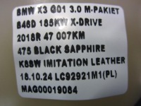 фото thumb №9, Bmw x3 g01 m f97 x4 g0 бачок расширительный бак 8742660 17138742660