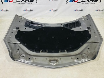 фото thumb №14, Mercedes ml 166 капот крышка двигателя перед 2011-2015 год