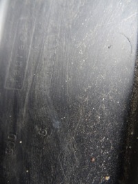 Бампер задний renault kangoo 08- citan w415 oryg Киев, фото thumb