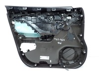 фото thumb №11, Боковина оббивка двері праві перед панель скло європа jaguar f-pace x761 20r