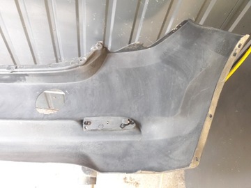 фото thumb №10, 52159-97405 бампер зад daihatsu yrv 00-05r чорний