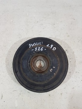 фото thumb №1, Колесо пасове вала suzuki grand vitara ii 1.9 ddis f9qb264