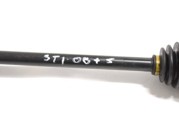 фото thumb №16, Полуось приводная задняя subaru impreza sti 2008-2014