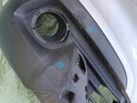 фото thumb №4, Бампер перед передній оригінал renault kadjar 2015-