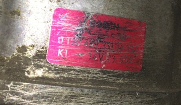 фото thumb №6, Генератор bosch mercedes w124 w190 truck 408d 410d 508d 510 120489331