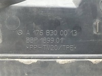 фото thumb №11, Жабо mercedes w176 a klasa a1768300013