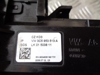 фото thumb №9, Перемикач комбінований перемикач підрульовий vw passat b6 5- golf v