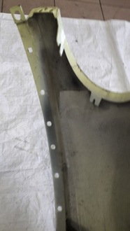 фото thumb №12, Крыло перед задняя vw new beetle цвет lg1n