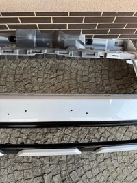 фото thumb №7, Mitsubishi eclipse cross lift 20- бампер перед передній