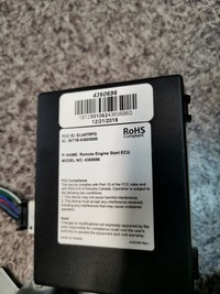 фото thumb №12, Subaru forester v sport набор стартовый бортовой компьютер ключи 2.5 бензин usa 18-