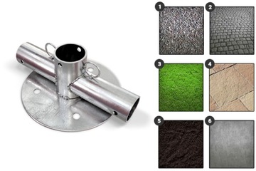 Гаражная палатка 8x12м Solid DAS 560 Вт