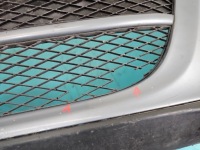 фото thumb №13, Бампер перед vw tiguan i 07-11 сріблястий lr7n