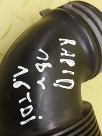 фото thumb №7, Skoda rapid ii 1.6 tdi труба повітрозабірник повітря 6c0129684