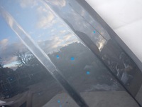 фото thumb №11, Mercedes g-klasa w463 рестайлинг капот крышка двигателя