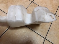 фото thumb №8, Citroen оригінальний номер 9647190180 бачок sprysk. berlingo